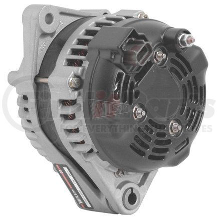 13978 by WILSON HD ROTATING ELECT - Alternator, 12V, 150A, 6-Groove Serpentine Pulley