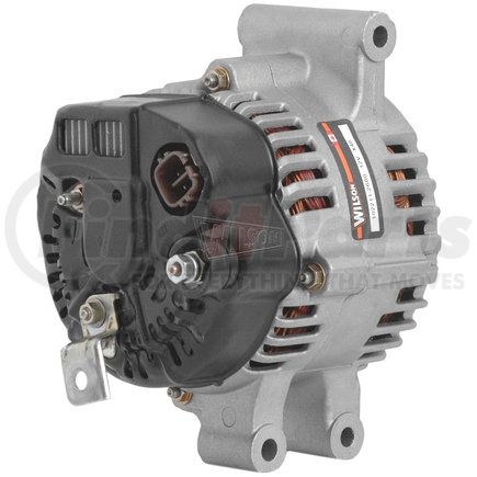 13965 by WILSON HD ROTATING ELECT - Alternator, 12V, 95A, 7-Groove Serpentine Pulley
