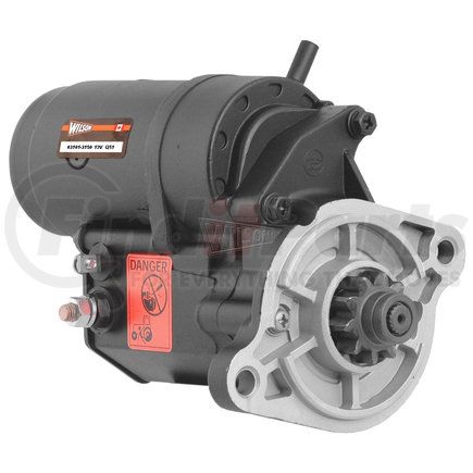 13980 by WILSON HD ROTATING ELECT - Alternator, Remanufactured