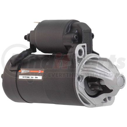 17131 by WILSON HD ROTATING ELECT - Starter Motor, Remanufactured