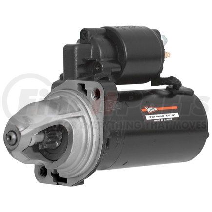 17135 by WILSON HD ROTATING ELECT - Starter Motor, Remanufactured