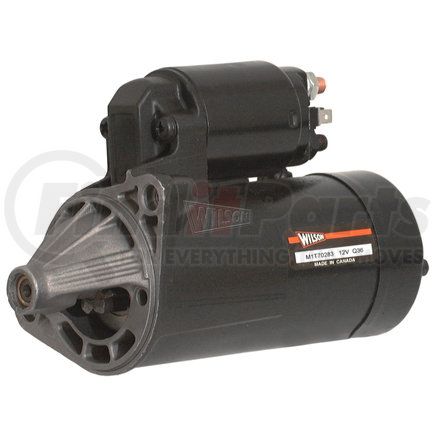 17142 by WILSON HD ROTATING ELECT - Starter Motor, Remanufactured