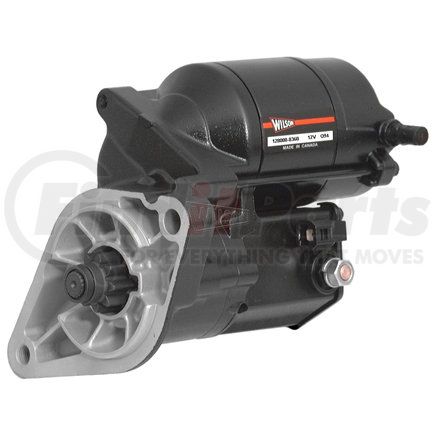 17256 by WILSON HD ROTATING ELECT - Starter Motor, Remanufactured