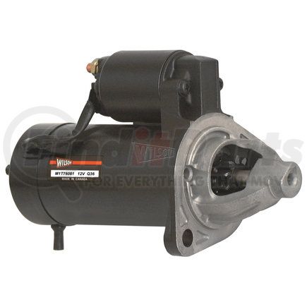 17467 by WILSON HD ROTATING ELECT - Starter Motor, Remanufactured