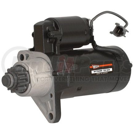 17479 by WILSON HD ROTATING ELECT - Starter Motor, Remanufactured