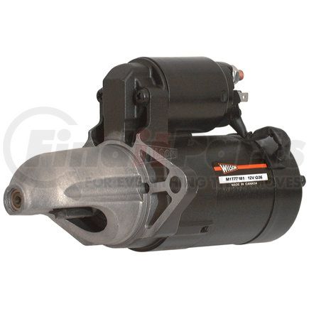 17480 by WILSON HD ROTATING ELECT - Starter Motor, Remanufactured