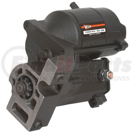 17546 by WILSON HD ROTATING ELECT - Starter Motor, Remanufactured