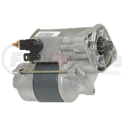 17571 by WILSON HD ROTATING ELECT - Starter Motor, Remanufactured