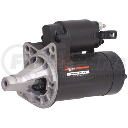 17559 by WILSON HD ROTATING ELECT - Starter Motor, Remanufactured