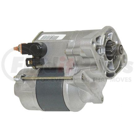 17562 by WILSON HD ROTATING ELECT - Starter Motor, Remanufactured