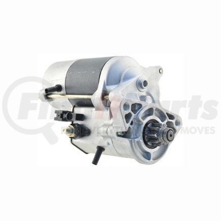 17706 by WILSON HD ROTATING ELECT - Starter Motor, Remanufactured