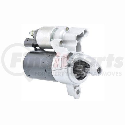 17677 by WILSON HD ROTATING ELECT - Starter Motor, Remanufactured