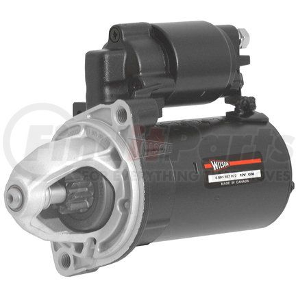 17730 by WILSON HD ROTATING ELECT - Starter Motor, Remanufactured