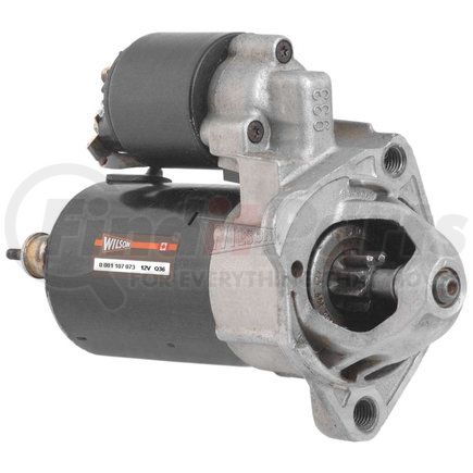 17751 by WILSON HD ROTATING ELECT - Starter Motor, Remanufactured