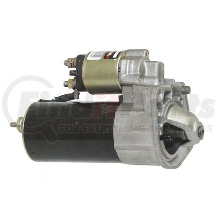 17753 by WILSON HD ROTATING ELECT - Starter Motor, Remanufactured