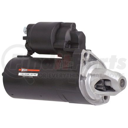 17757 by WILSON HD ROTATING ELECT - Starter Motor, Remanufactured