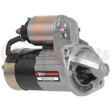 17772 by WILSON HD ROTATING ELECT - Starter Motor, Remanufactured