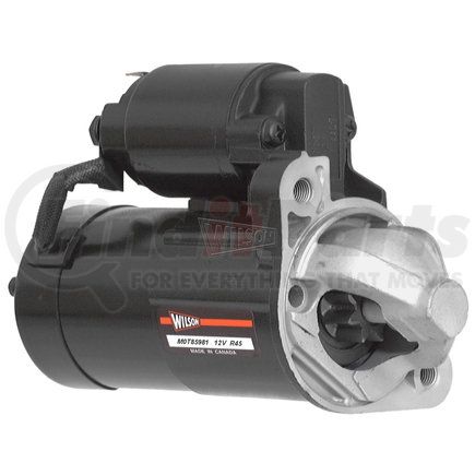 17775 by WILSON HD ROTATING ELECT - Starter Motor, Remanufactured