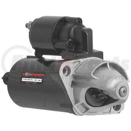 17778 by WILSON HD ROTATING ELECT - Starter Motor, Remanufactured