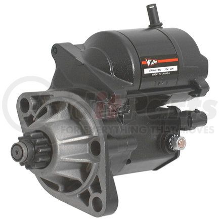 17788 by WILSON HD ROTATING ELECT - Starter Motor, Remanufactured