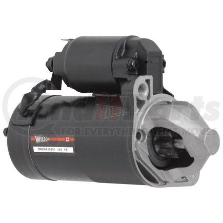 17810 by WILSON HD ROTATING ELECT - Starter Motor, Remanufactured