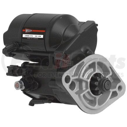 17794 by WILSON HD ROTATING ELECT - Starter Motor, Remanufactured