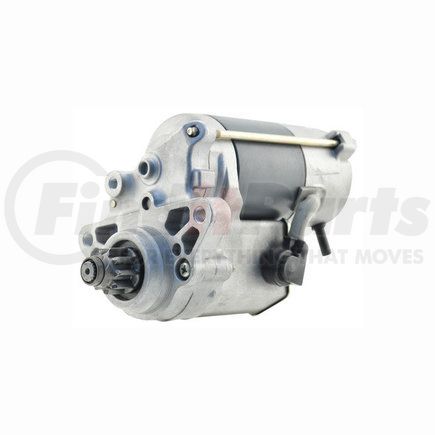 17824 by WILSON HD ROTATING ELECT - Starter Motor, Remanufactured