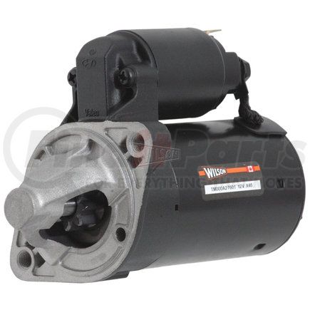 17826 by WILSON HD ROTATING ELECT - Starter Motor, Remanufactured