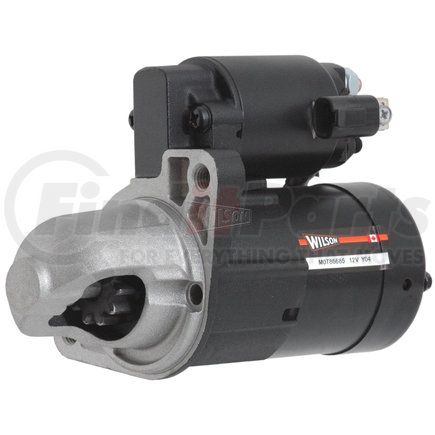 17828 by WILSON HD ROTATING ELECT - Starter Motor, Remanufactured