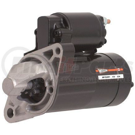 17829 by WILSON HD ROTATING ELECT - Starter Motor, Remanufactured