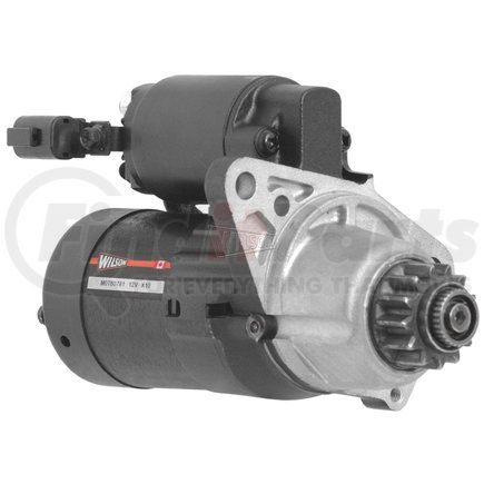 17835 by WILSON HD ROTATING ELECT - Starter Motor, Remanufactured