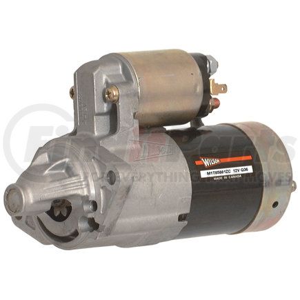 17836 by WILSON HD ROTATING ELECT - Starter Motor, Remanufactured