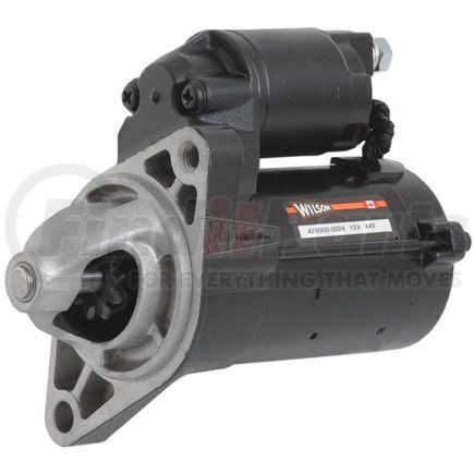 17842 by WILSON HD ROTATING ELECT - Starter Motor, Remanufactured