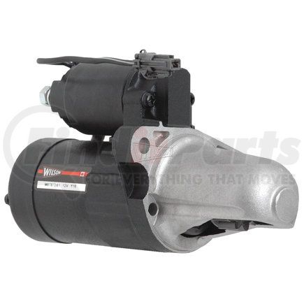 17830 by WILSON HD ROTATING ELECT - Starter Motor, Remanufactured