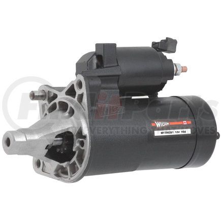 17832 by WILSON HD ROTATING ELECT - Starter Motor, Remanufactured