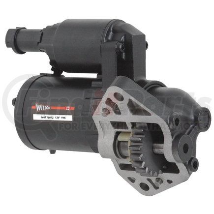 17868 by WILSON HD ROTATING ELECT - Starter Motor, Remanufactured