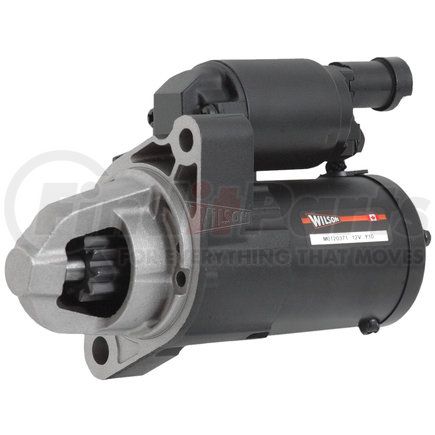 17869 by WILSON HD ROTATING ELECT - Starter Motor, Remanufactured