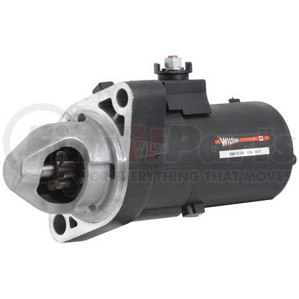 17870 by WILSON HD ROTATING ELECT - Starter Motor, Remanufactured