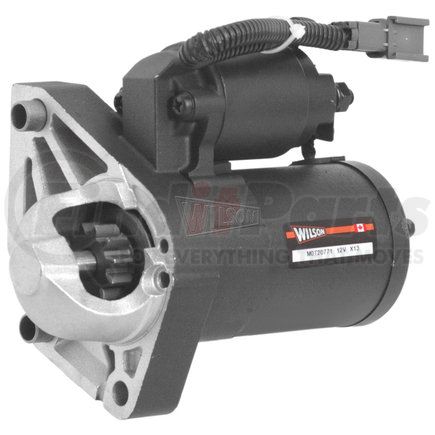 17872 by WILSON HD ROTATING ELECT - Starter Motor, Remanufactured