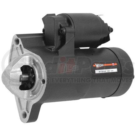 17882 by WILSON HD ROTATING ELECT - Starter Motor, Remanufactured
