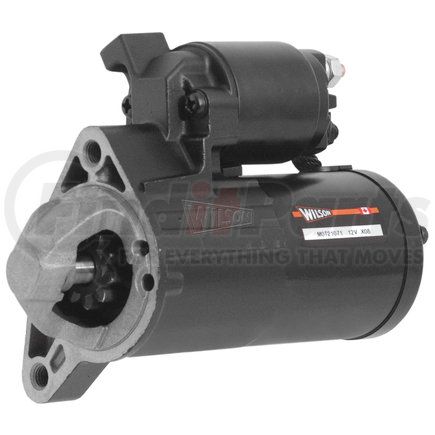 17898 by WILSON HD ROTATING ELECT - Starter Motor, Remanufactured