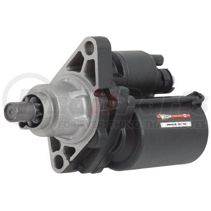 17899 by WILSON HD ROTATING ELECT - Starter Motor, Remanufactured