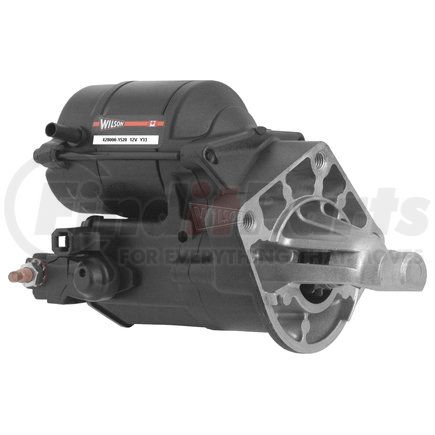 17912 by WILSON HD ROTATING ELECT - Starter Motor, Remanufactured