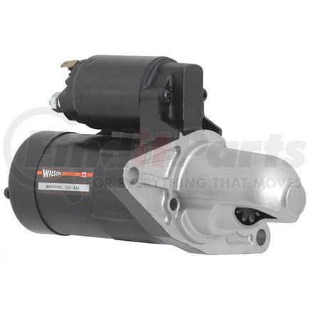 17917 by WILSON HD ROTATING ELECT - Starter Motor, Remanufactured