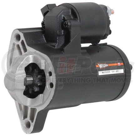 17937 by WILSON HD ROTATING ELECT - Starter Motor, Remanufactured