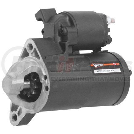 17939 by WILSON HD ROTATING ELECT - Starter Motor, Remanufactured