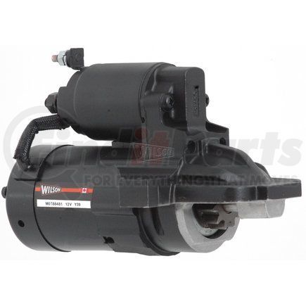 17944 by WILSON HD ROTATING ELECT - Starter Motor, Remanufactured