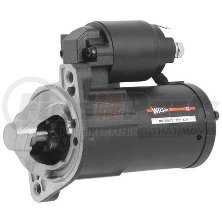 17931 by WILSON HD ROTATING ELECT - Starter Motor, Remanufactured