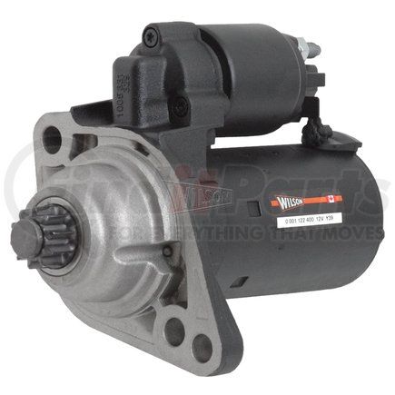 17968 by WILSON HD ROTATING ELECT - Starter Motor, Remanufactured