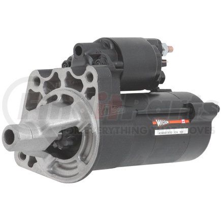 17949 by WILSON HD ROTATING ELECT - Starter Motor, Remanufactured